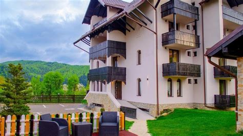 Bucovina Residence & SPA, Gura Humorului, România